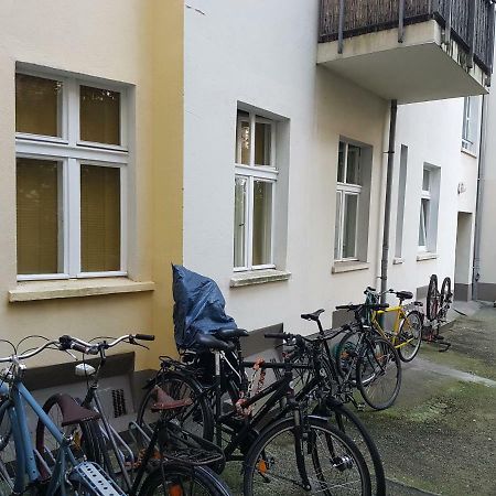 Wohnung 15 Berlín Exteriér fotografie