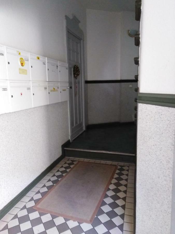 Wohnung 15 Berlín Exteriér fotografie