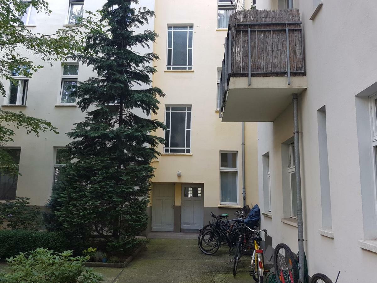 Wohnung 15 Berlín Exteriér fotografie