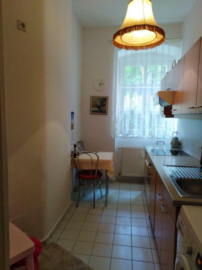 Wohnung 15 Berlín Exteriér fotografie
