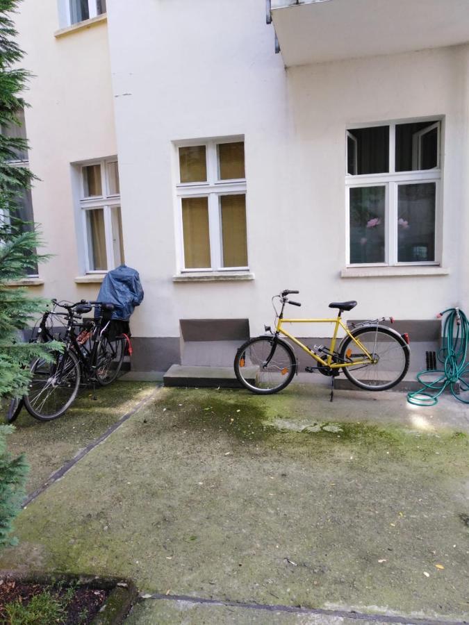 Wohnung 15 Berlín Exteriér fotografie
